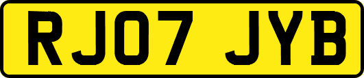RJ07JYB