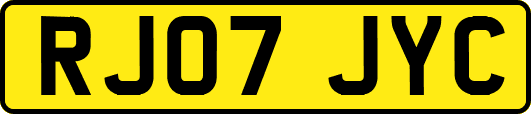 RJ07JYC