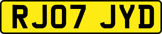 RJ07JYD
