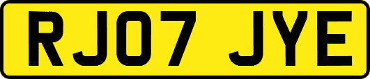 RJ07JYE