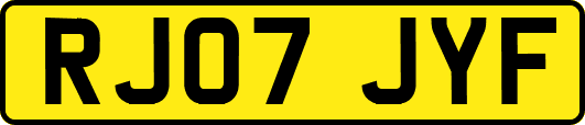 RJ07JYF