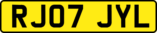 RJ07JYL