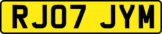RJ07JYM