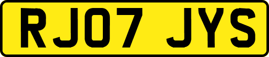 RJ07JYS