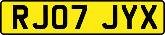 RJ07JYX