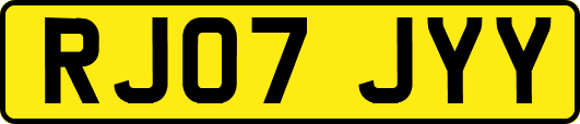 RJ07JYY