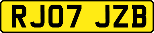 RJ07JZB
