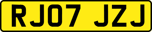 RJ07JZJ