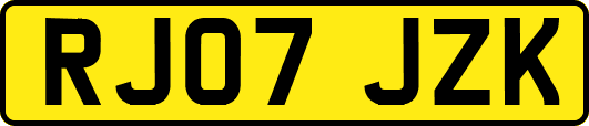 RJ07JZK