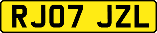 RJ07JZL