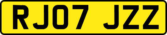 RJ07JZZ