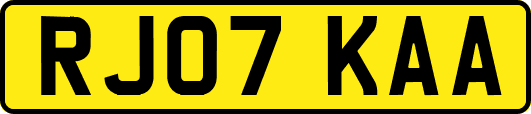 RJ07KAA