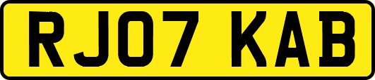 RJ07KAB