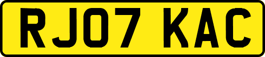 RJ07KAC