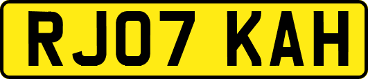 RJ07KAH