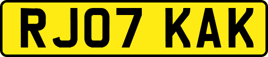 RJ07KAK