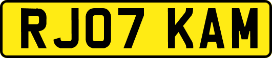 RJ07KAM