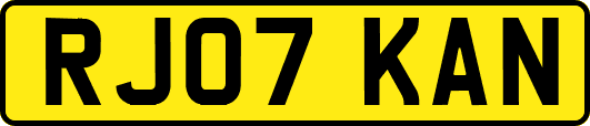 RJ07KAN