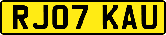 RJ07KAU