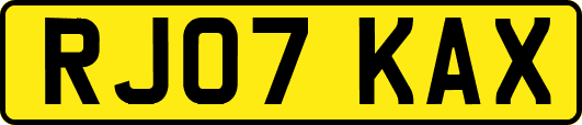 RJ07KAX