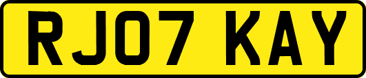 RJ07KAY