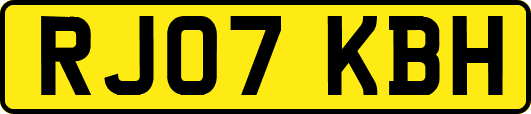 RJ07KBH