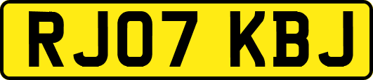 RJ07KBJ