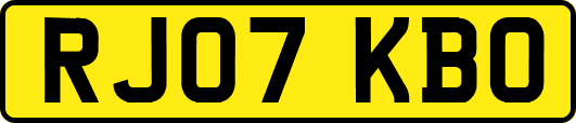 RJ07KBO