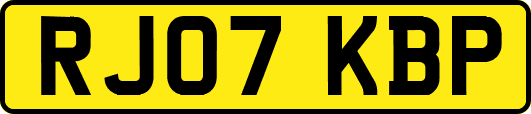 RJ07KBP