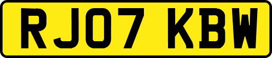 RJ07KBW