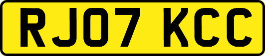 RJ07KCC
