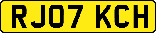 RJ07KCH