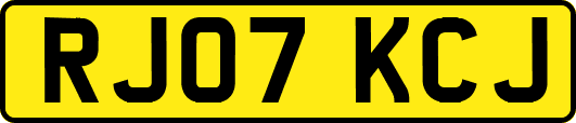 RJ07KCJ