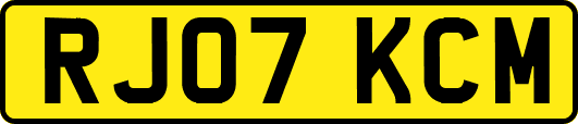 RJ07KCM