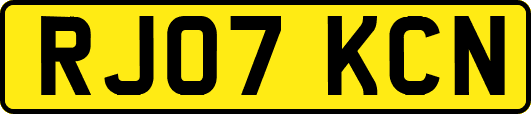 RJ07KCN