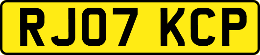 RJ07KCP