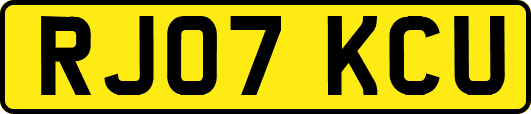 RJ07KCU