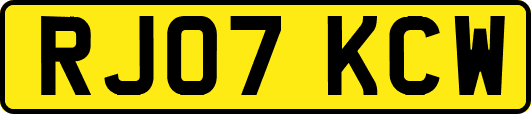 RJ07KCW