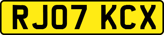 RJ07KCX