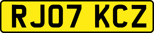 RJ07KCZ