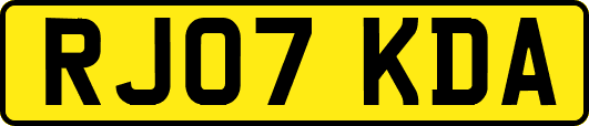 RJ07KDA