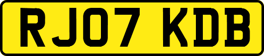 RJ07KDB