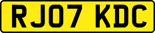 RJ07KDC