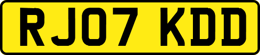 RJ07KDD