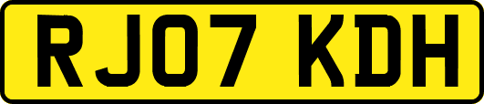 RJ07KDH
