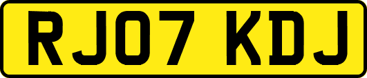 RJ07KDJ