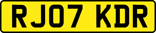 RJ07KDR
