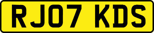RJ07KDS