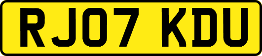 RJ07KDU