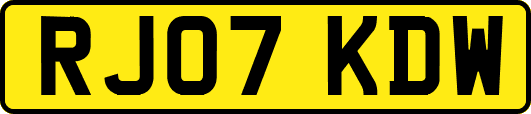 RJ07KDW